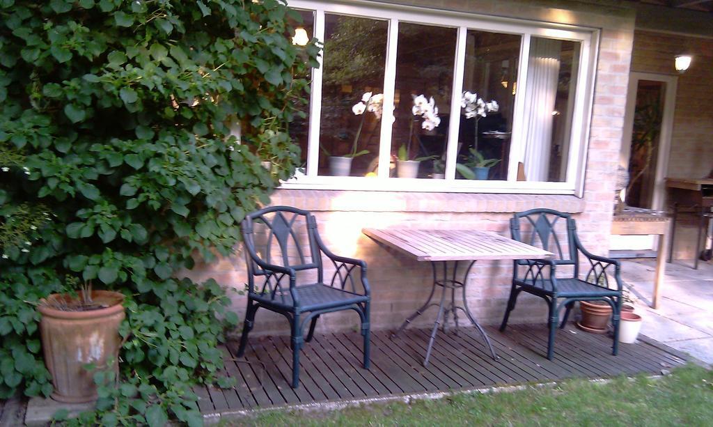 B&B The Aum-House Gandawa Zewnętrze zdjęcie