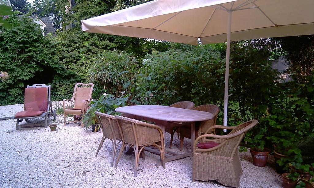 B&B The Aum-House Gandawa Zewnętrze zdjęcie