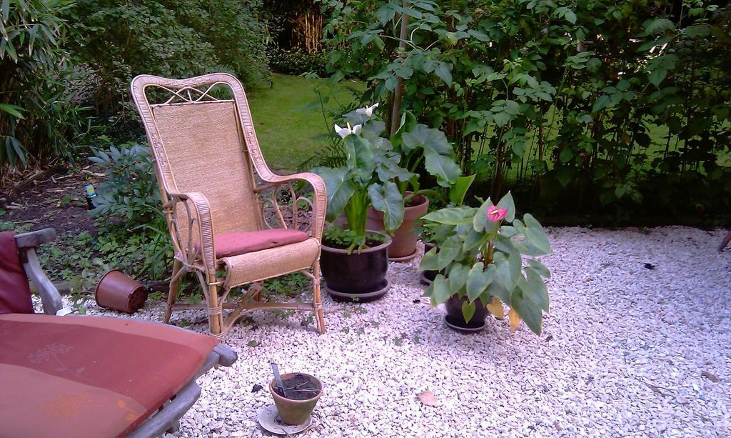 B&B The Aum-House Gandawa Zewnętrze zdjęcie