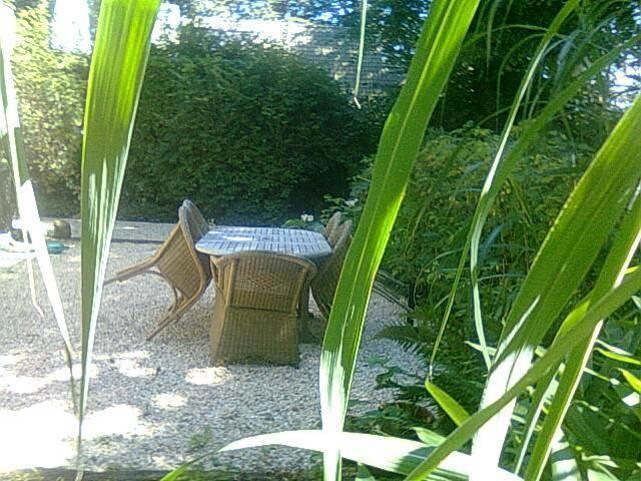 B&B The Aum-House Gandawa Zewnętrze zdjęcie